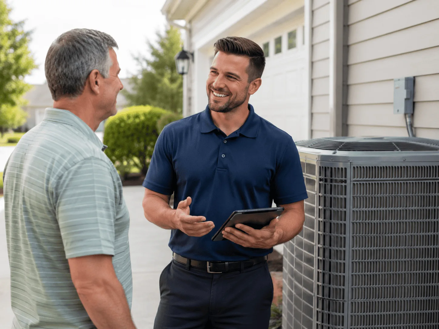 Heat Pump Installation Montgomery, TX FAQs